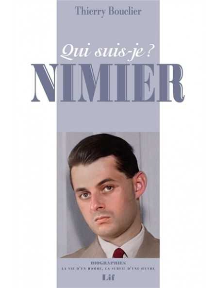Qui suis-je ? Nimier