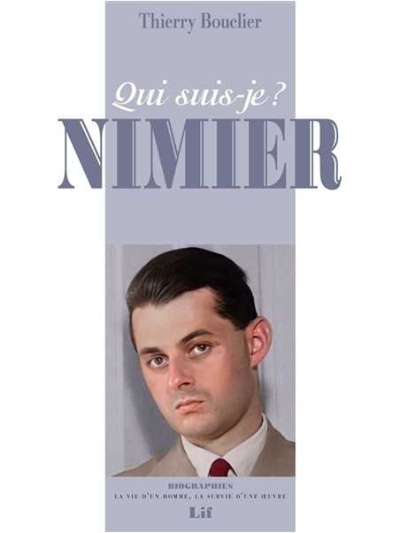 Qui suis-je ? Nimier