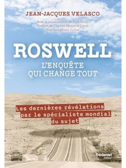 Roswell: L'enquête qui change tout