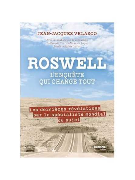 Roswell: L'enquête qui change tout Roswell: L'enquête qui change tout