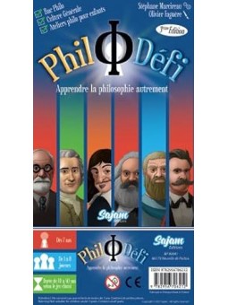 Stéphane Marcireau: Philodéfi