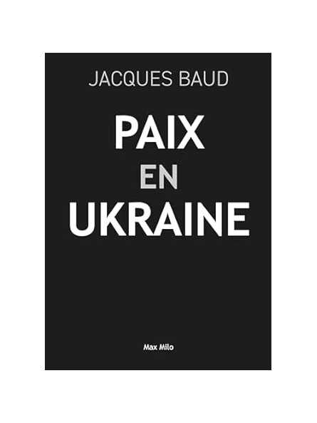 Paix en Ukraine Paix en Ukraine