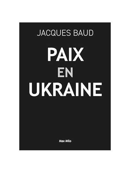 Paix en Ukraine