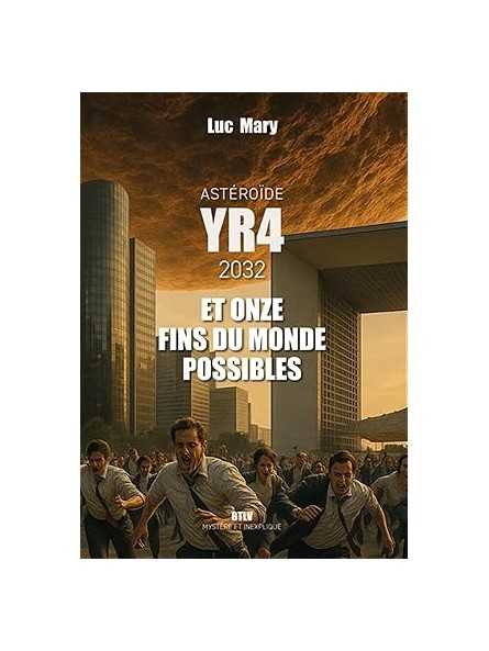 Astéroïde YR4 et onze fins du monde possibles Astéroïde YR4 et onze fins du monde possibles
