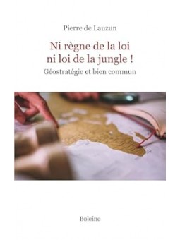 Ni règne de la loi ni loi de la jungle !: Géopolitique et bien commun