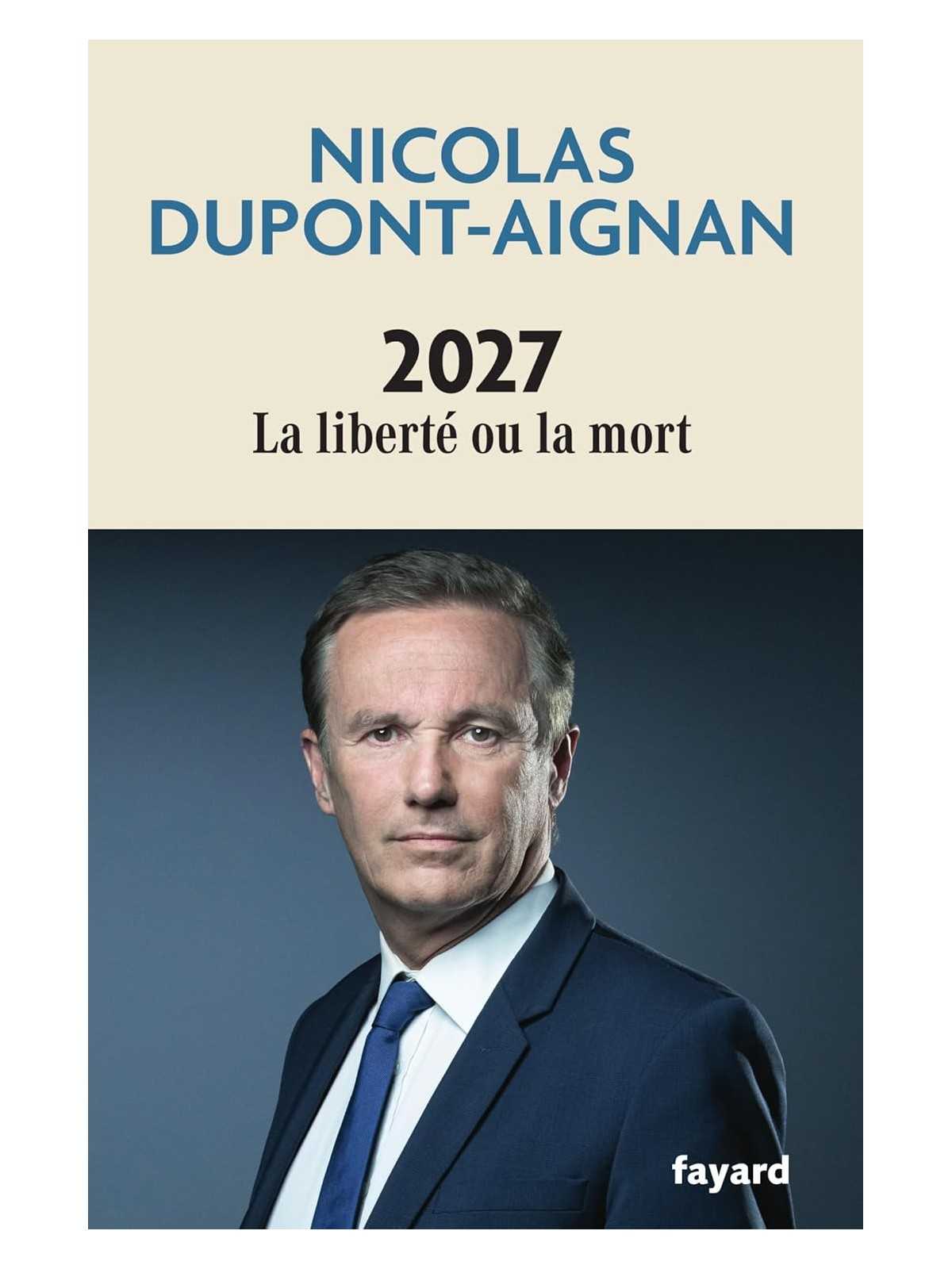 2027: La liberté ou la mort