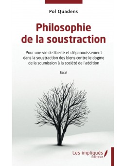 Philosophie de la soustraction