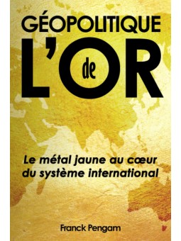 Franck Pengam: Géopolitique...