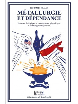 Métallurgie et Dépendance: Pressions écologiques et recomposition géopolitique