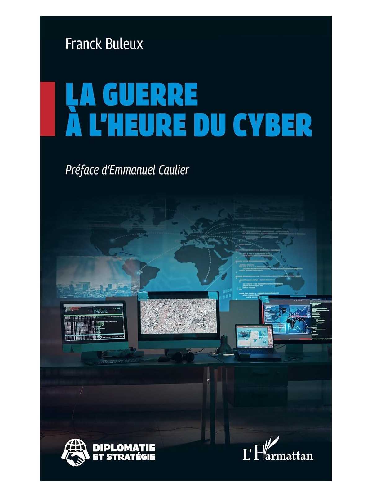 La guerre à l’heure du cyber