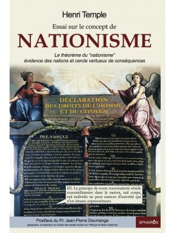 Essai sur le concept de Nationisme