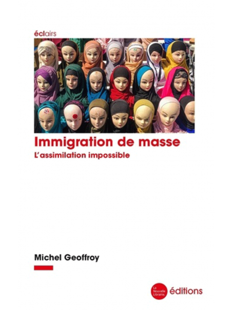 Michel Geoffroy : Immigration de masse. L'assimilation impossible