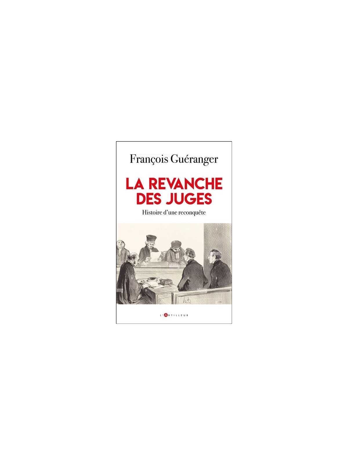 La revanche des juges
