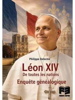 Philippe Delorme: Léon XIV....