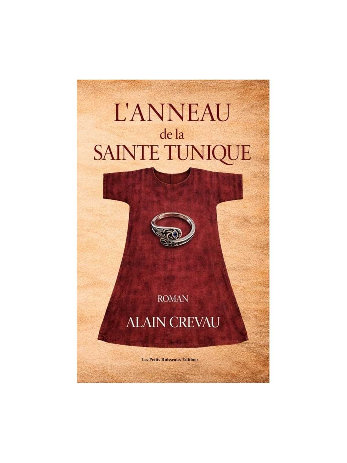 L'anneau de la Sainte Tunique L'anneau de la Sainte Tunique