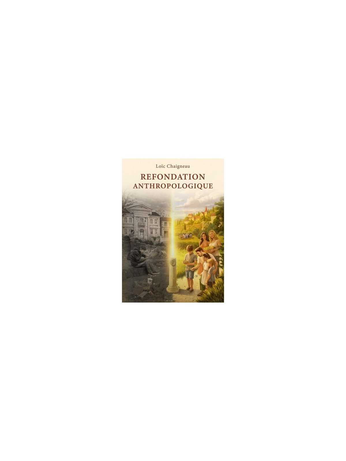 Refondation anthropologique