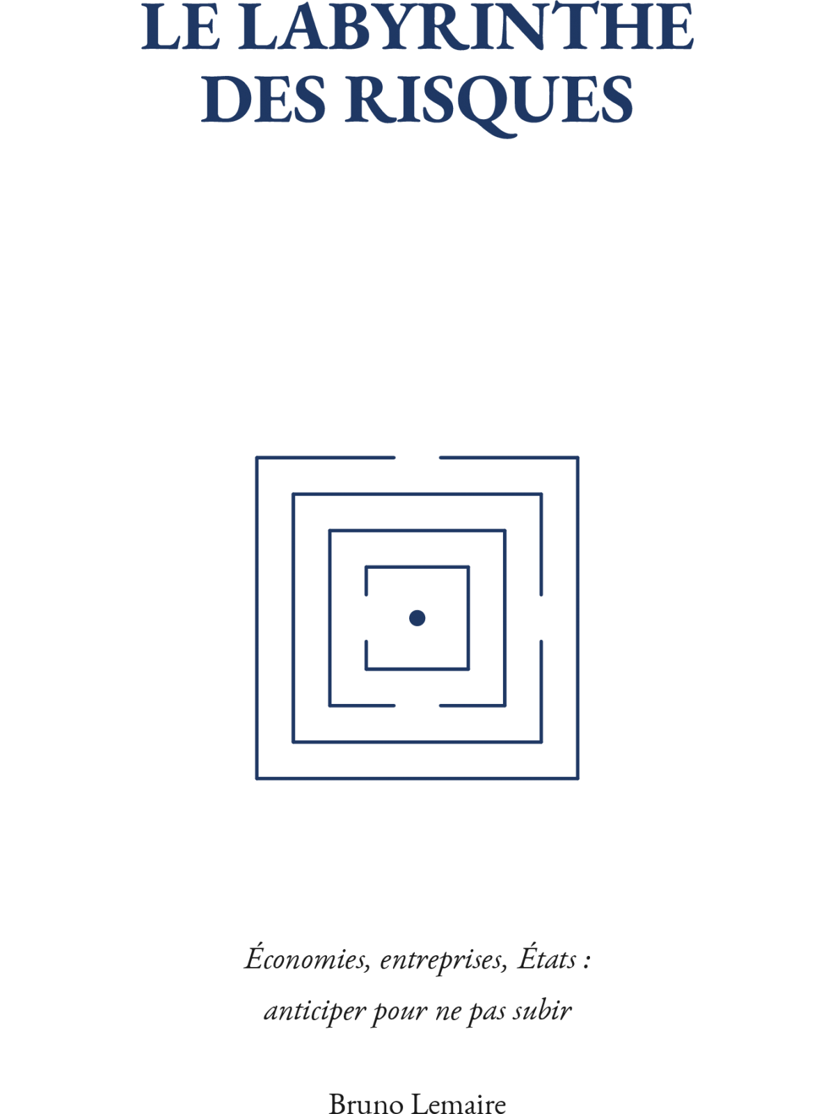 Le Labyrinthe des Risques
