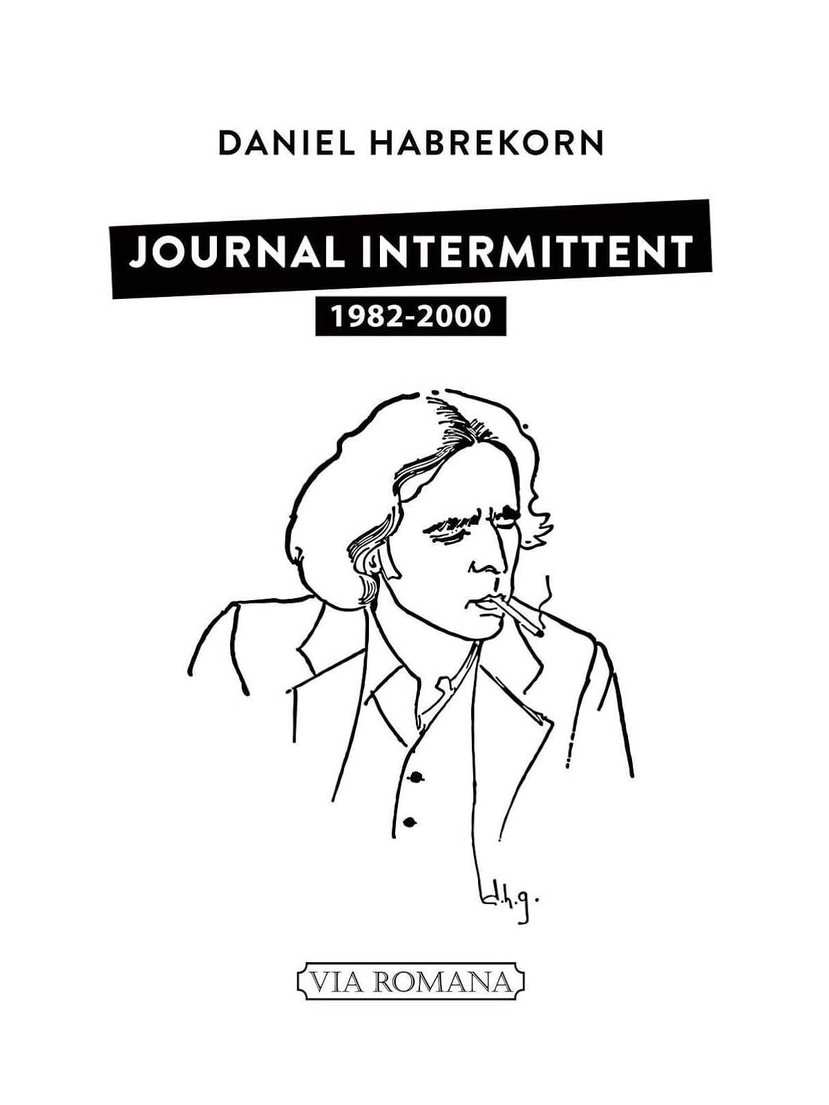 Journal intermittent: 1982-2000 Journal intermittent: 1982-2000