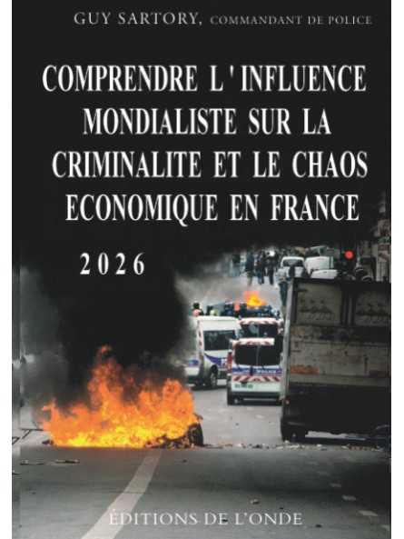 Comprendre l'influence mondialiste sur la criminalité et le chaos économique en France