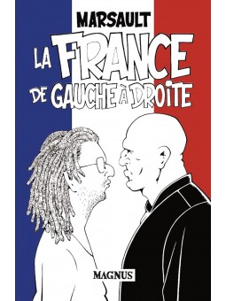 La France de gauche à droite