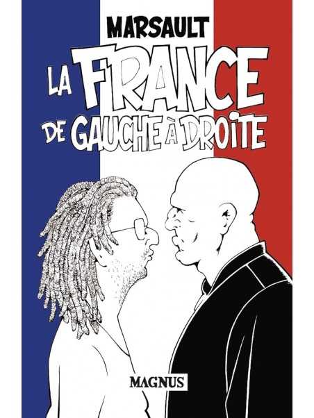 La France de gauche à droite