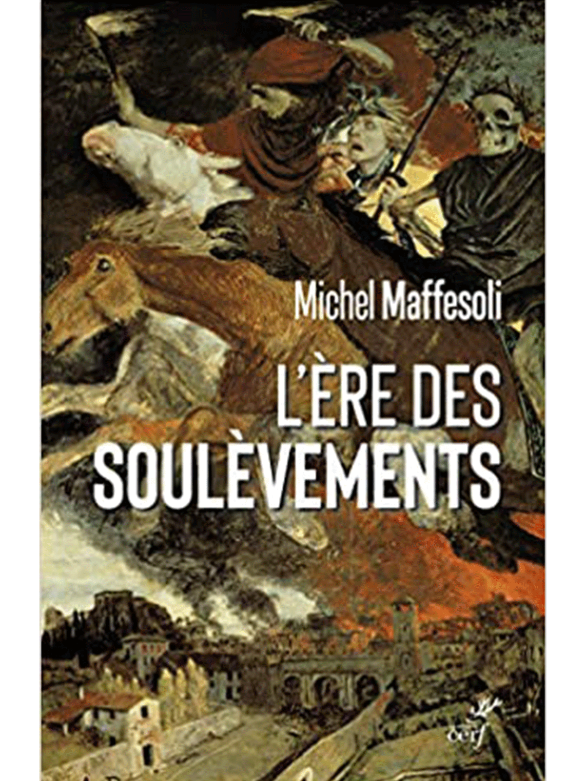 Michel Maffesoli : L'ère des soulèvements