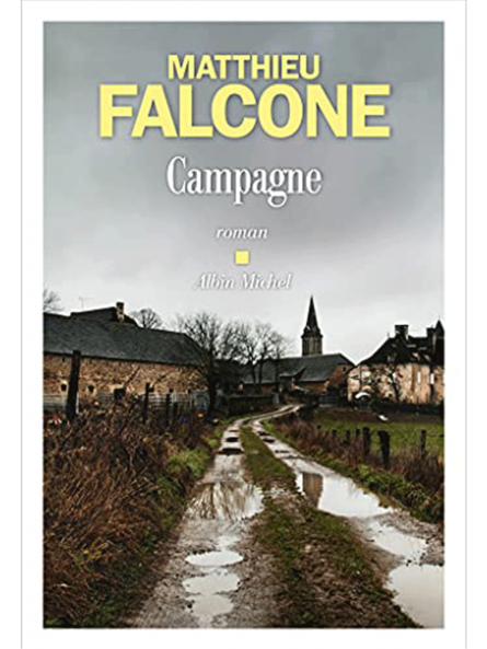 Matthieu Falcone : Campagne