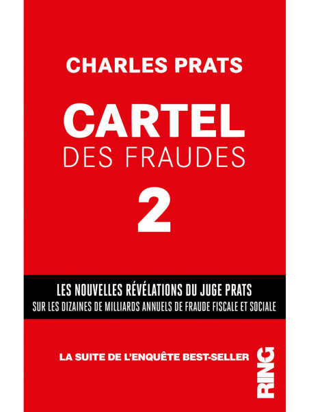 Charles Prats : Cartel des fraudes - tome 2