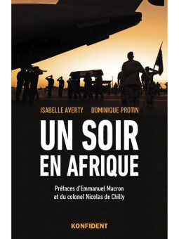 Isabelle Averty et Dominique Protin : Un soir en Afrique