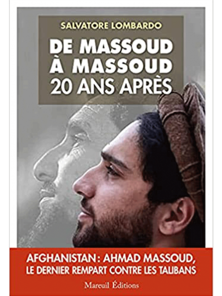 Salvatore Lombardo : De Massoud à Massoud 20 ans après