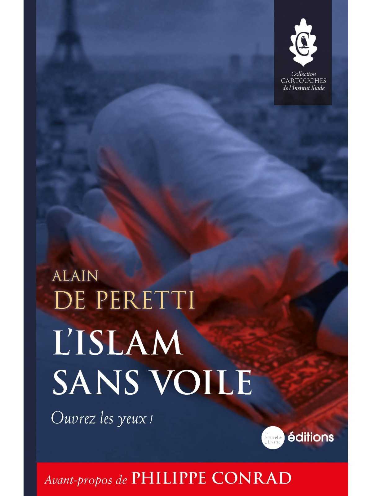 Alain De Peretti : L'islam sans voile
