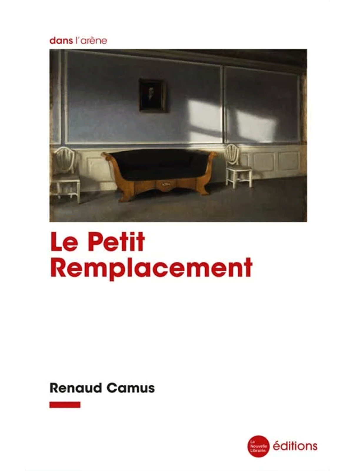 Renaud Camus : Le Petit Remplacement