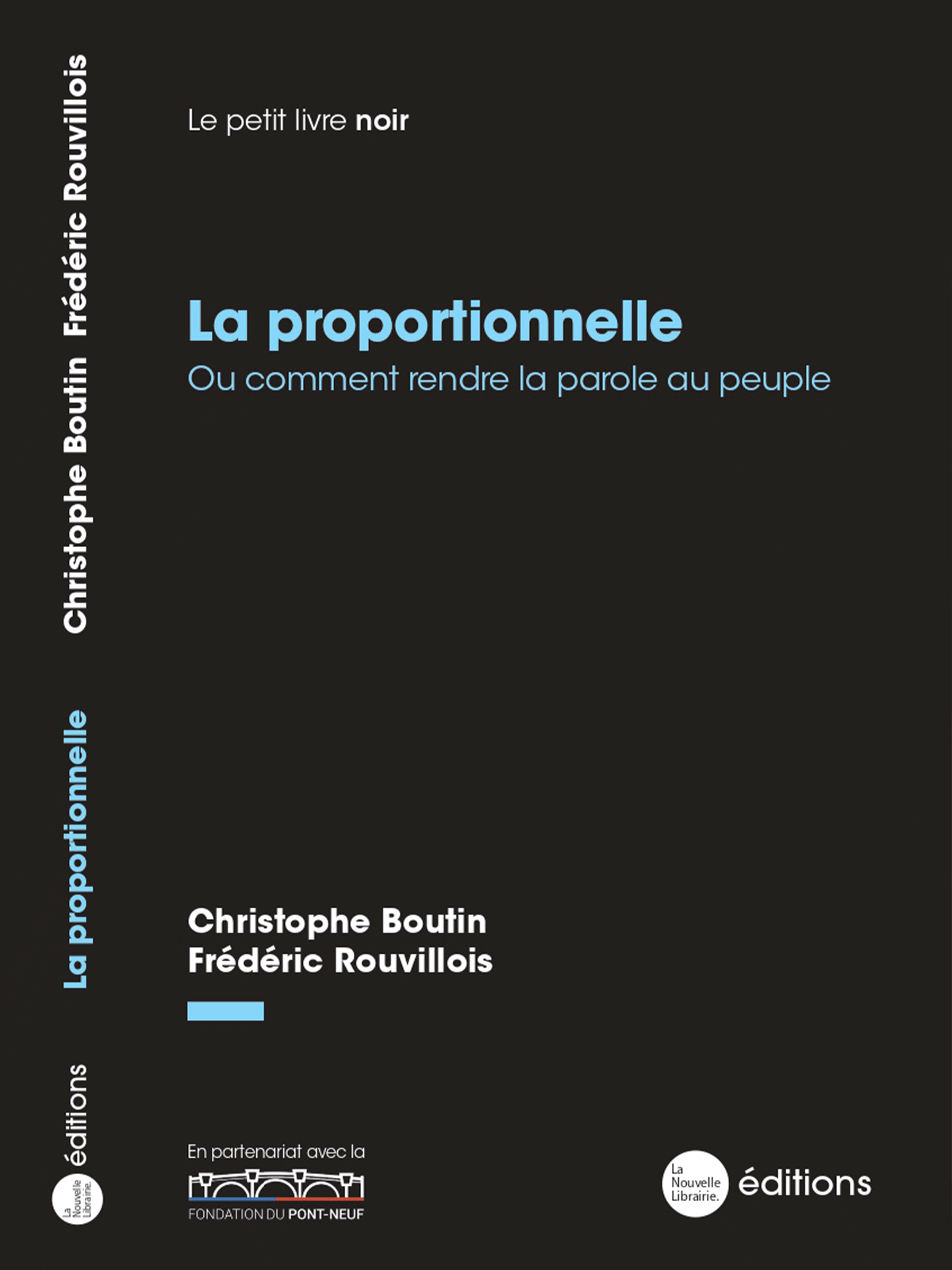 Frédéric Rouvillois : La proportionnelle : Ou comment rendre la parole au peuple