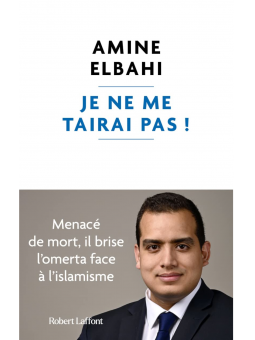 Amine Elbahi : Je ne me tairai pas