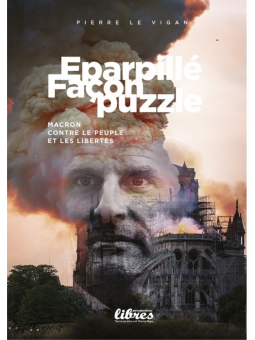 Pierre Le Vigan: Éparpillé façon puzzle