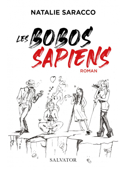 Nathalie Saracco : Les Bobos Sapiens