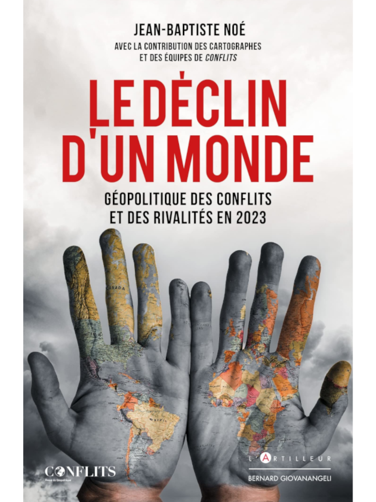 Jean-Baptiste Noé : Le déclin d'un monde