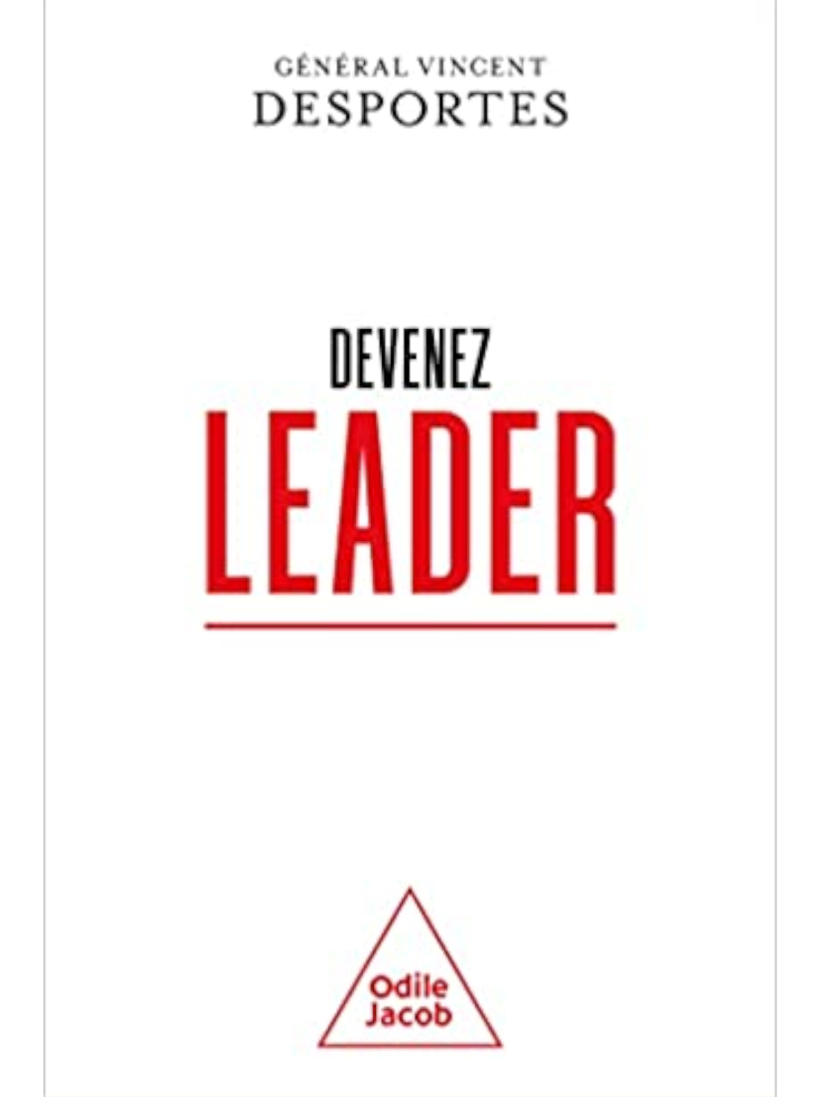 Général Vincent Desportes : Devenez leader