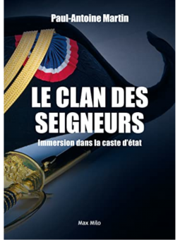 Paul-Antoine Martin : Le Clan des Seigneurs
