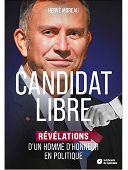 Hervé Moreau : Candidat libre