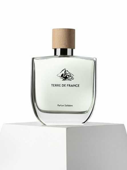 Parfum "Terre de France" pour homme