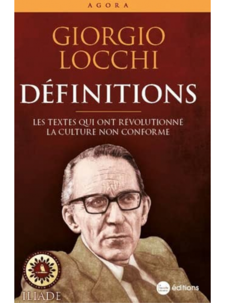 Giorgio Locchi : Définitions