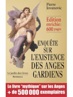 Pierre Jovanovic : Enquête sur l’existence des anges gardiens