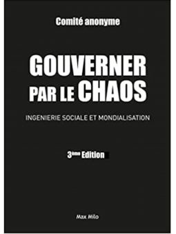 Lucien Cerise : Gouverner par le Chaos (Nouvelle édition 2023)