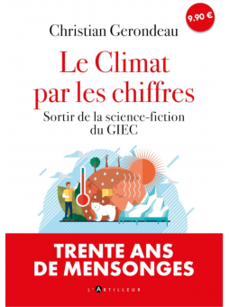 Christian Gérondeau : Le climat par les chiffres