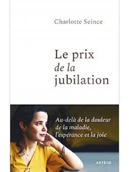 Charlotte Seince : Le prix de la jubilation