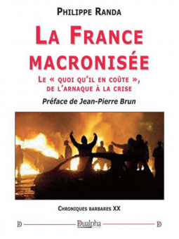 Philippe Randa : La France...