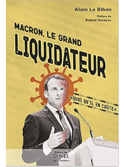 Alain le Bihan: Macron le...