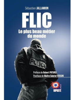 Sébastien Jallamion : FLIC, le plus beau métier du monde