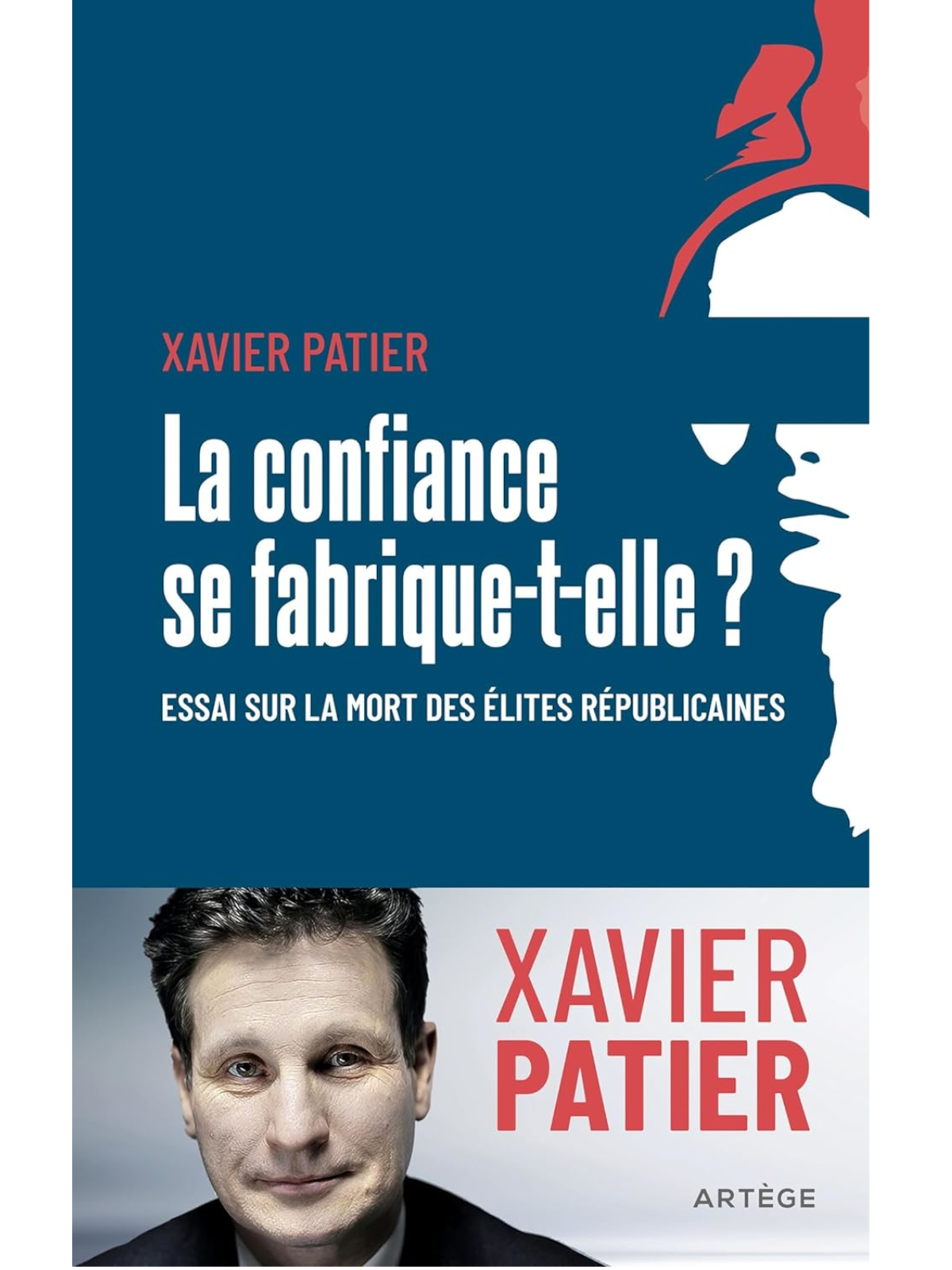 Xavier Patier : La confiance se fabrique-t-elle ?